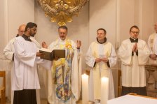 30.04.2025 Dankgottesdienst zum 25. Priesterjubiläum